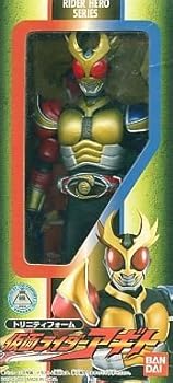 【中古】(未使用・未開封品)仮面ライダーアギト　トリニティフォーム　35画像