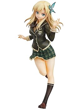 【中古】(未使用･未開封品)僕は友達が少ない 柏崎星奈 (1/7スケール PVC製塗装済み完成品)