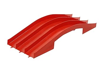【中古】(未当てはめる･未開封品)タミヤ(TAMIYA) ミニ四駆人並み外れた売りわたす続きもの ジャパン優勝杯 Jr.電気回路 傾斜面一部分 (赤いこと) 69570