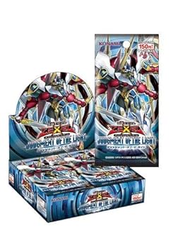 【中古】(未使用･未開封品)遊戯王ゼアル OCG ジャッジメント・オブ・ザ・ライト BOX