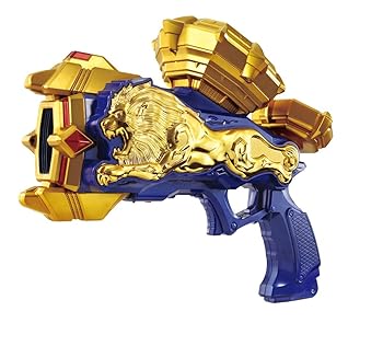 【中古】(非常に良い)仮面ライダーウィザード 鏡面獣銃 DXミラージュマグナム画像