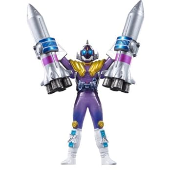 【中古】(未使用･未開封品)ライダーヒーローシリーズEX 仮面ライダーフォーゼ メテオなでしこフュージョンステイツ 重塗装版