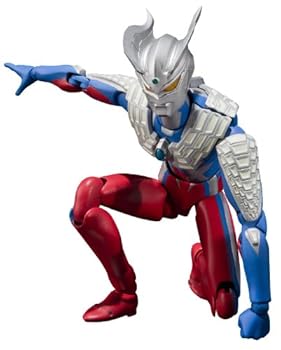 【中古】(非常に良い)TAMASHII NATIONS ULTRA-ACT ウルトラマンゼロ
