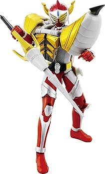 【中古】(未使用・未開封品)仮面ライダー鎧武 (ガイム) AC02 仮面ライダーバロン バナナアームズ画像