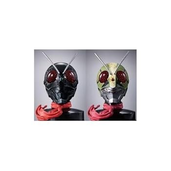【中古】(未使用・未開封品)マスコレプレミアム 仮面ライダー THE NEXT ダブルライダーSPバージョンセット画像