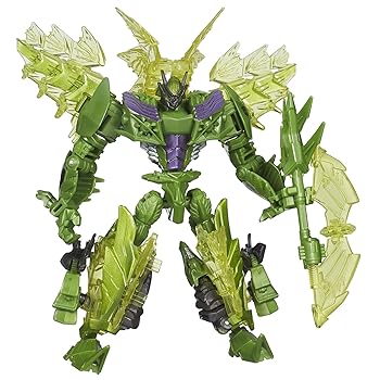 【中古】(未使用･未開封品)Transformers Age of Extinction Generations Deluxe Class Snarl Figure by Transformers [並行輸入品]