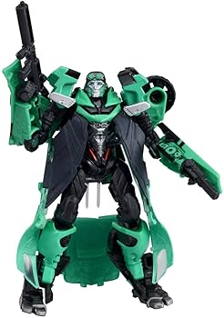 【中古】(非常に良い)トランスフォーマー ムービー AD06 クロスヘアーズ [並行輸入品]｜お取り寄せ本舗 KOBACO