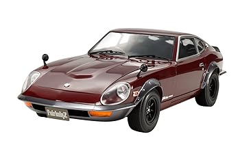 【中古】(非常に良い)タミヤ 1/12 ビッグスケールシリーズ No.51 ニッサン フェアレディ 240ZG ストリートカスタム プラモデル 12051