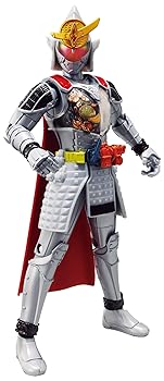 【中古】(未使用・未開封品)仮面ライダー鎧武 (ガイム) AC13 仮面ライダー鎧武 極アームズ画像