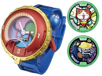 【中古】(非常に良い)妖怪ウォッチ DX妖怪ウォッチタイプ零式