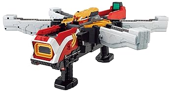 【中古】(未使用･未開封品)烈車戦隊トッキュウジャー 終電烈車砲 ダイカイテンキャノン｜お取り寄せ本舗 KOBACO