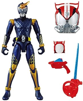 【中古】(未使用・未開封品)仮面ライダードライブ ACSP 仮面ライダー鎧武 ドライブアームズ画像