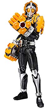 【中古】(非常に良い)S.H.Figuarts 仮面ライダーナックル クルミアームズ 全高約14cm ABS&PVC製 フィギュア