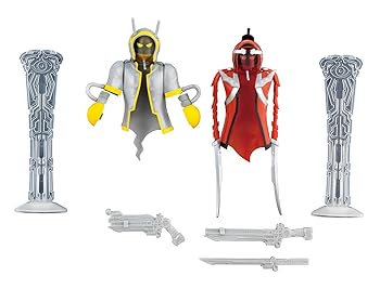 【中古】(非常に良い)仮面ライダーゴースト GC02 ムサシゴースト&エジソンゴーストセット