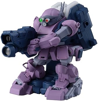 【中古】(未使用・未開封品)ガガンガン 装甲騎兵ボトムズ スコープドッグモデル (メルキアカラー)画像