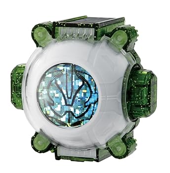 【中古】(未使用･未開封品)仮面ライダーゴースト DXグリム&サンゾウ&ヒミコ ゴーストアイコンセット