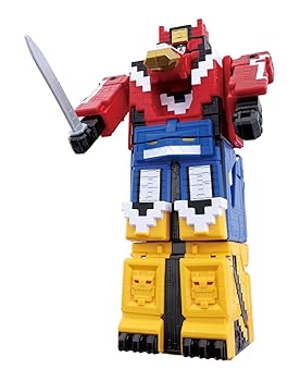 【中古】(人並み外れたに似つかわしい)毛の荒物中隊ジュウオウジャー ジュウオウキューブ123 毛の荒物練りあわせる DXジュウオウキング