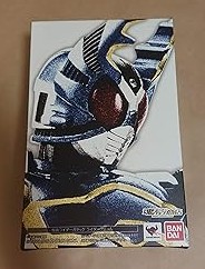 【中古】(未使用･未開封品)BANDAI S.H.Figuarts（真骨彫製法） 仮面ライダーガタック ライダーフォーム