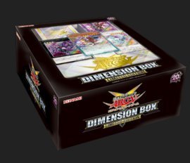 【中古】(非常に良い)遊戯王アーク・ファイブ OCG DIMENSION BOX -LIMITED EDITION-