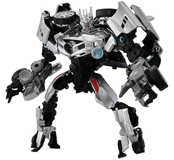 【中古】(非常に良い)トランスフォーマー MB-07 サウンドウェーブ