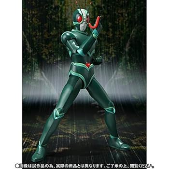 【中古】(未使用・未開封品)S.H.Figuarts 仮面ライダーJ画像