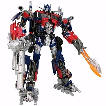 【中古】(非常に良い)トランスフォーマー MB-11 ムービー10thアニバーサリー オプティマスプライム