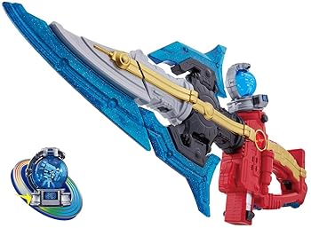 【中古】(未使用･未開封品)宇宙戦隊キュウレンジャー 9段変形 DXキューザウェポン