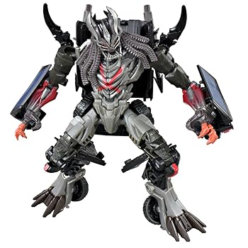 【中古】(未当て嵌める･未開封品)トランスフォーマー TLK-03 ディセプティコン バーサーカー