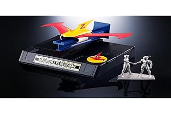 【中古】(非常に良い)超合金魂 GX-70VS マジンガーZ D.C. 対デビルマンオプションセット『マジンガーZ対デビルマン』(魂ウェブ商店限定)画像