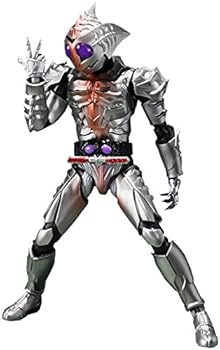 【中古】(非常に良い)S.H.フィギュアーツ 仮面ライダーアマゾンシグマ『仮面ライダーアマゾンズ』(魂ウェブ商店限定)画像