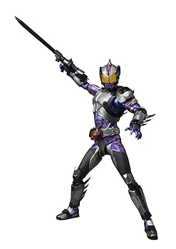 【中古】(未使用・未開封品)TAMASHII NATIONS S.H.フィギュアーツ 仮面ライダーアマゾンズ アマゾンネオ 約150mm ABS&PVC製 塗装済み可動フィギュア画像