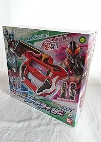 【中古】(非常に良い)ウルトラマンジード DXジードライザー