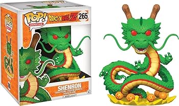 【中古】(未使用･未開封品)Pop Vinyl - Dragonball Z 6inch Shenron Dragon