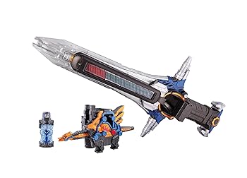 【中古】(未使用･未開封品)仮面ライダービルド DXクローズドラゴン&ビートクローザーセット
