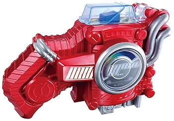 【中古】(非常に良い)仮面ライダービルド DXハザードトリガー｜お取り寄せ本舗 KOBACO