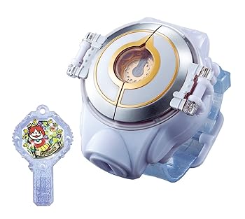 【中古】(未使用・未開封品)妖怪ウォッチ シャドウサイド DX妖怪ウォッチエルダ画像