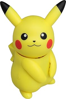 【中古】(未使用・未開封品)ポケットモンスター ねえ HelloPika (ハロピカ)画像