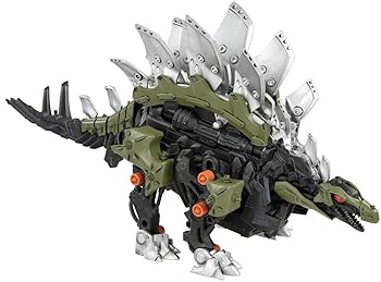 【中古】(未当て嵌める･未開封品)ZOIDS ゾイドワイルド ZW14 ステゴゼーゲ