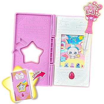 【中古】(非常に良い)スター☆トゥインクルプリキュア おせわしてフワ☆トゥインクルブック画像