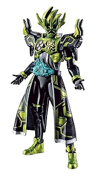 【中古】(非常に良い)仮面ライダージオウ RKFレジェンドライダーシリーズ 仮面ライダークロノス
