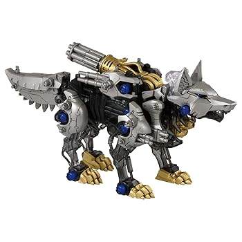 【中古】(非常に良い)ZOIDS ゾイドワイルド ZW34 ガトリングフォックス 12,416円