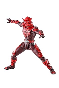 【中古】(非常に良い)TAMASHII NATIONS S.H.フィギュアーツ(真骨彫製法) 仮面ライダー電王 モモタロスイマジン 約145mm ABS&PVC 塗装済み可動フィギュア