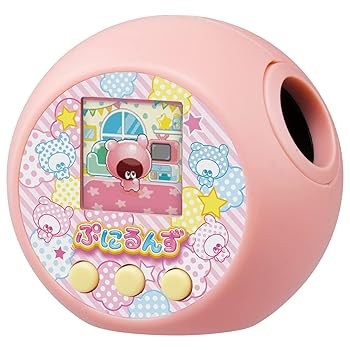 【中古】(非常に良い)ぷにるんず ぷにピンク 【日本おもちゃ大賞2021 ネクスト・トイ部門 優秀賞】