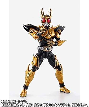 【中古】(非常に良い)BANDAI SPIRITS(バンダイ スピリッツ) S.H.Figuarts 仮面ライダークウガ ライジングアルティメット