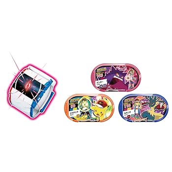 【中古】(未当てはめる･未開封品)衣嚢異類異形 ポケモン ダイマックスバンド サトシ最強メザセット