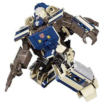 【中古】(未使用･未開封品)トランスフォーマー マスターピースGシリーズ MPG-01 トレインボットショウキ 【日本おもちゃ大賞2022 ハイターゲット・トイ部門 優秀賞】｜お取り寄せ本舗 KOBACO
