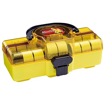【中古】(未使用･未開封品)ポケットモンスター ポケモン メザスタ メザスタトランク ピカチュウバージョン