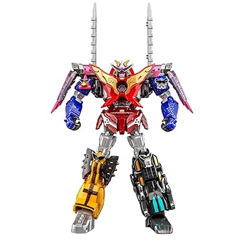 【中古】(未使用・未開封品)暴太郎戦隊ドンブラザーズ DXドンオニタイジン 【日本おもちゃ大賞2022 キャラクター・トイ部門 大賞】(対象年齢:3歳以上)画像