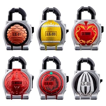 【中古】(非常に良い)CSMロックシード ユグドラシルセット
