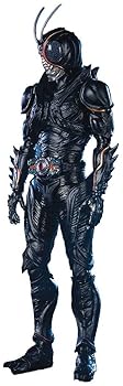 【中古】(未使用・未開封品)TAMASHII NATIONS S.H.フィギュアーツ 仮面ライダーBLACK SUN 【通常版】 約150mm ABS&PVC製 塗装済み可動フィギュア BAS63330画像